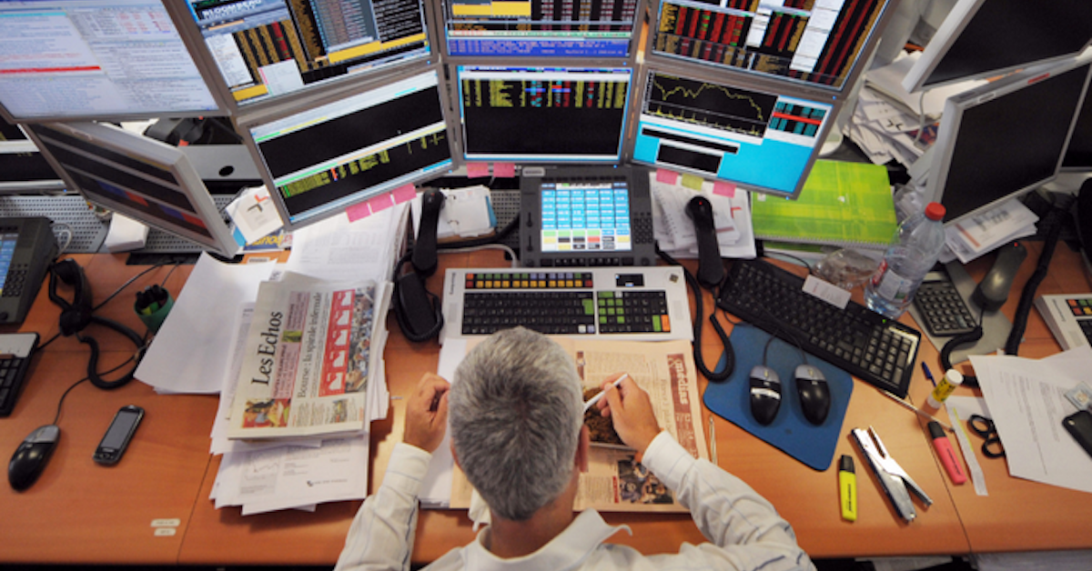 Tổng hợp kho báu kiến thức từ sách, tài liệu, trang web hay của một trader với 50 năm kinh nghiệm!