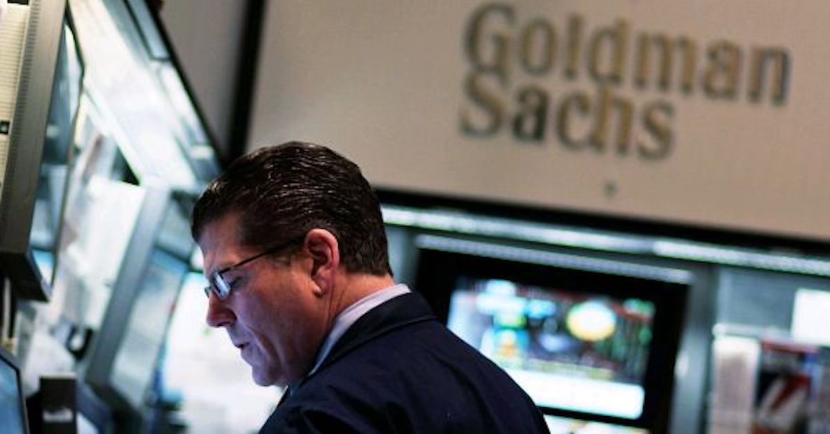 [SỐC] Trader của Goldman Sachs kiếm được tận 1 TỶ ĐÔ LA nhờ vào cú cá cược trên thị trường dầu!