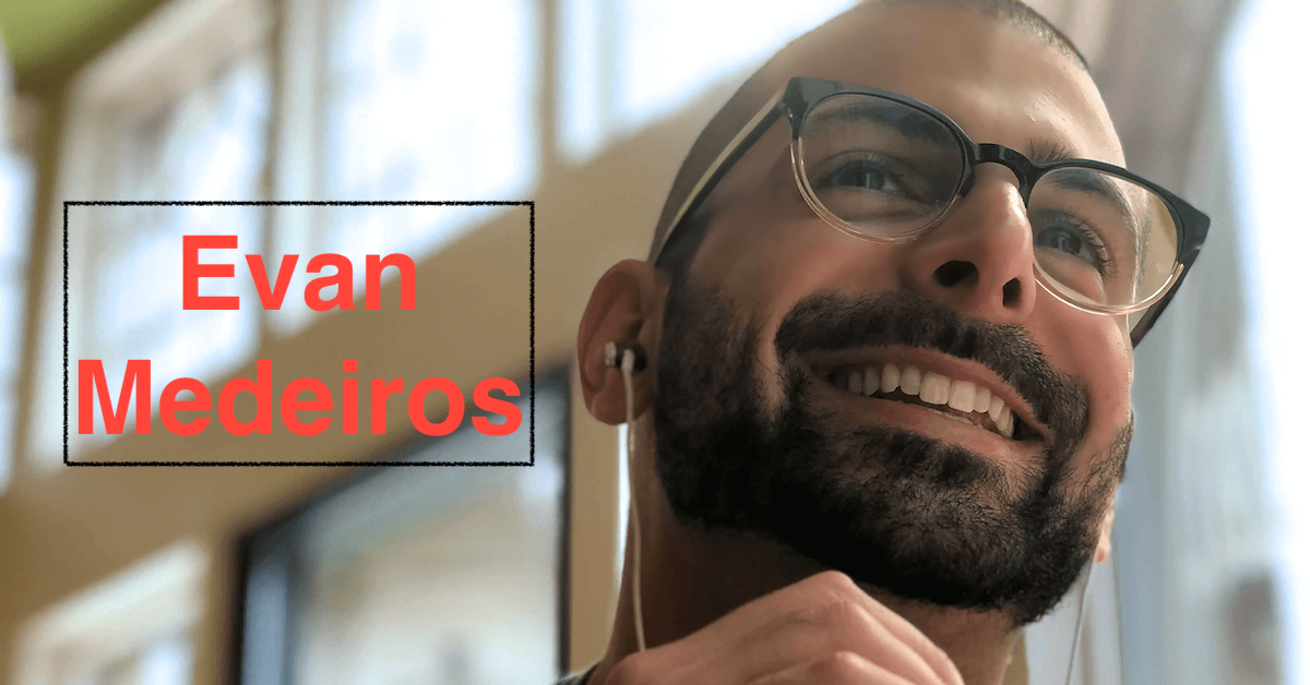 Phỏng vấn Evan Medeiros - một Swing trader chuyên nghiệp - tiết lộ một loạt bí kíp giao dịch hay ho!