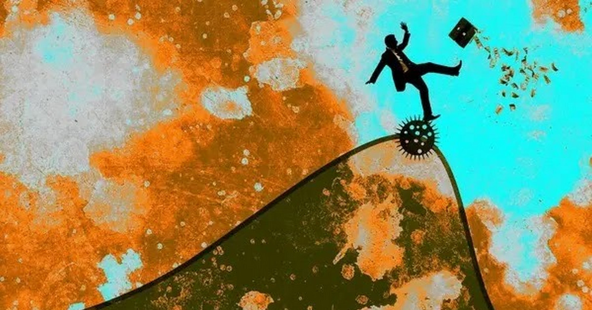 (Thuyết âm mưu) AI ĐÓ đang cố gắng tạo NGÒI NỔ cho một CÚ SỤP?