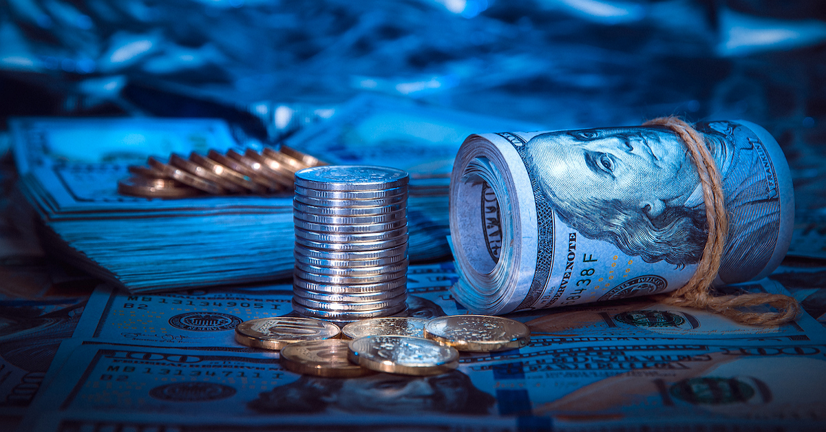 'Ngôi vương' của USD quá khó để bị đánh sập!