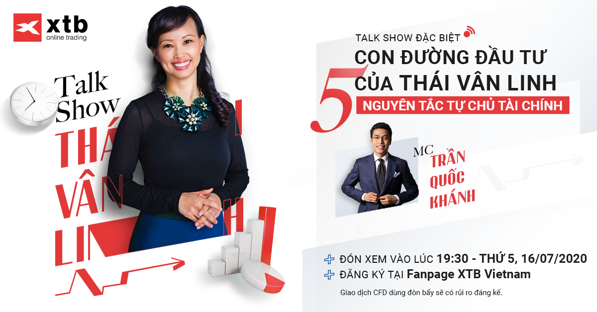 [TALKSHOW ONLINE] Con đường đầu tư của Thái Vân Linh - 5 nguyên tắc quản lý tài chính