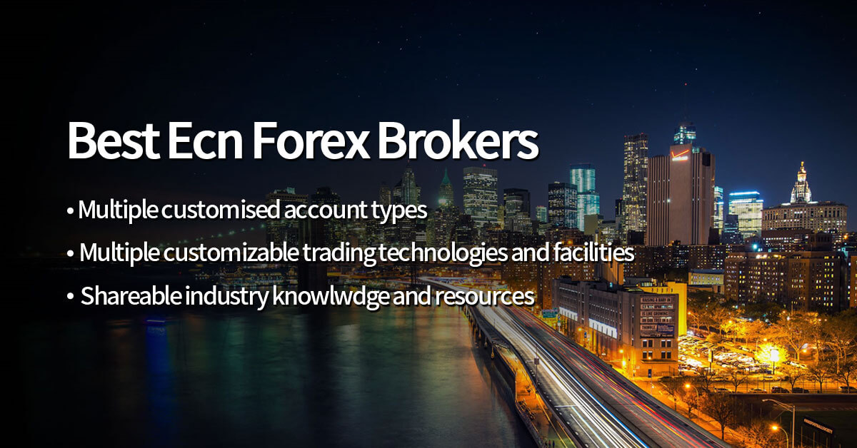 Giới thiệu về Forex Broker ECN - Capstone