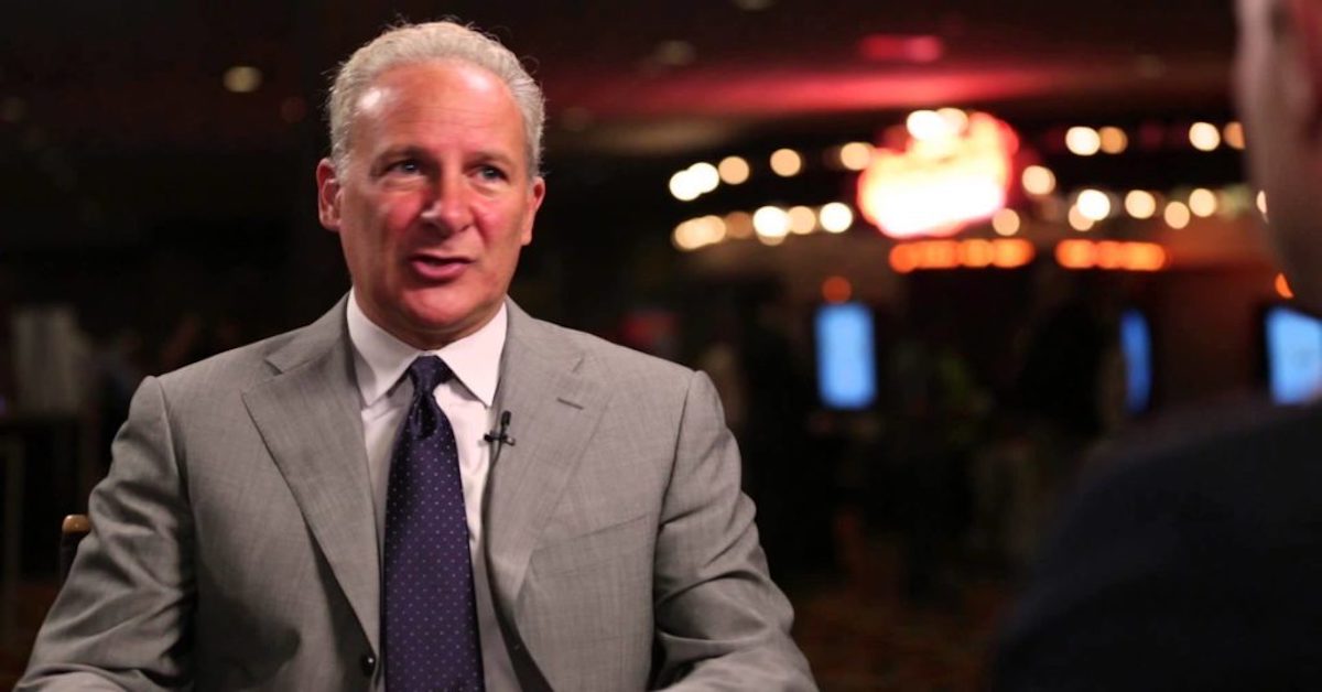 "Tín đồ tôn thờ Vàng" Peter Schiff khẳng định Bitcoin sẽ không thể tiến sát 20.000 USD trong năm nay