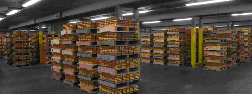 Cách lần theo dấu chân siêu quỹ giao dịch vàng SPDR Gold Trust