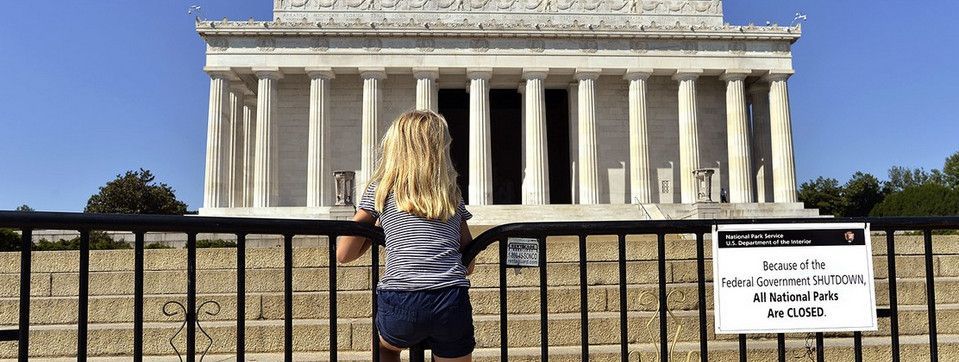 Liệu chính phủ Mỹ có đóng cửa hôm nay?