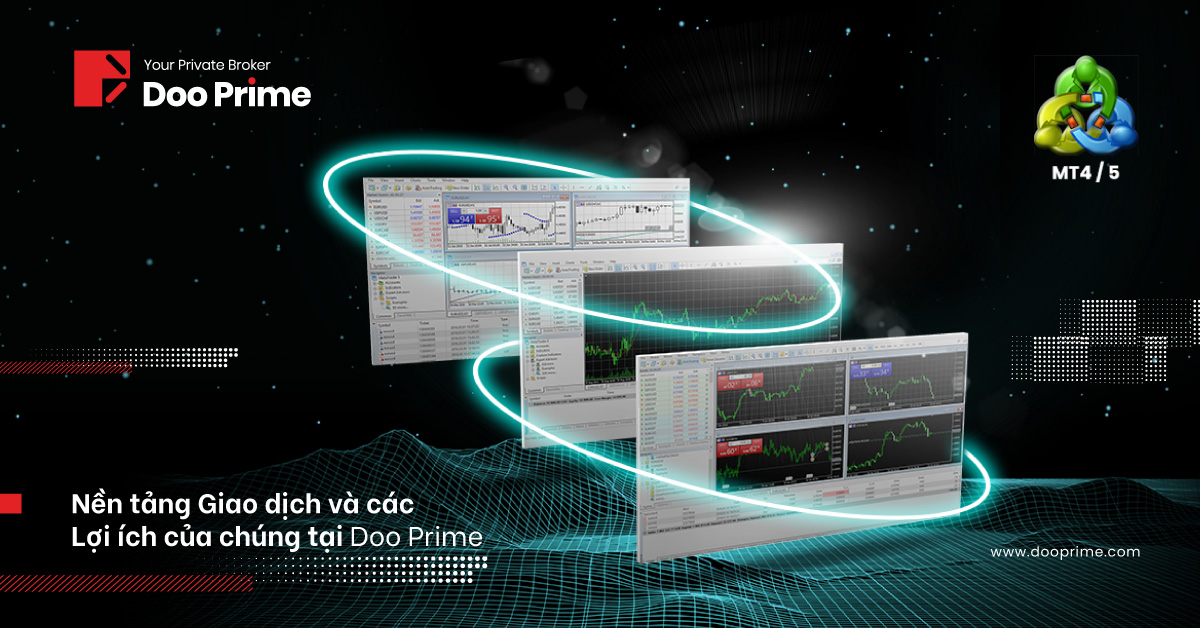 Nền tảng Giao dịch và các Lợi ích của chúng tại Doo Prime