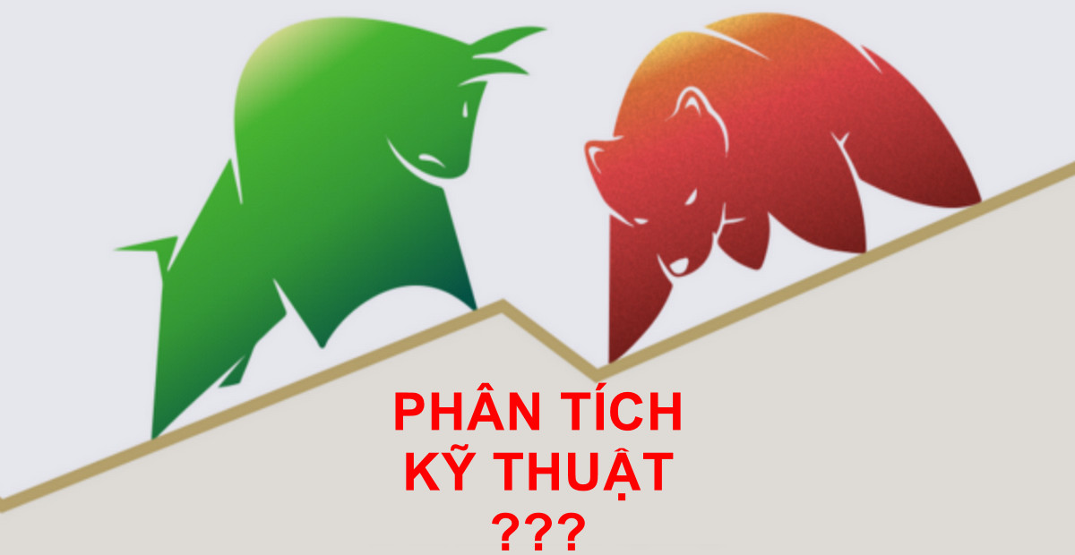 (Trader chia sẻ) Những lầm tưởng về chỉ báo và phân tích kỹ thuật.