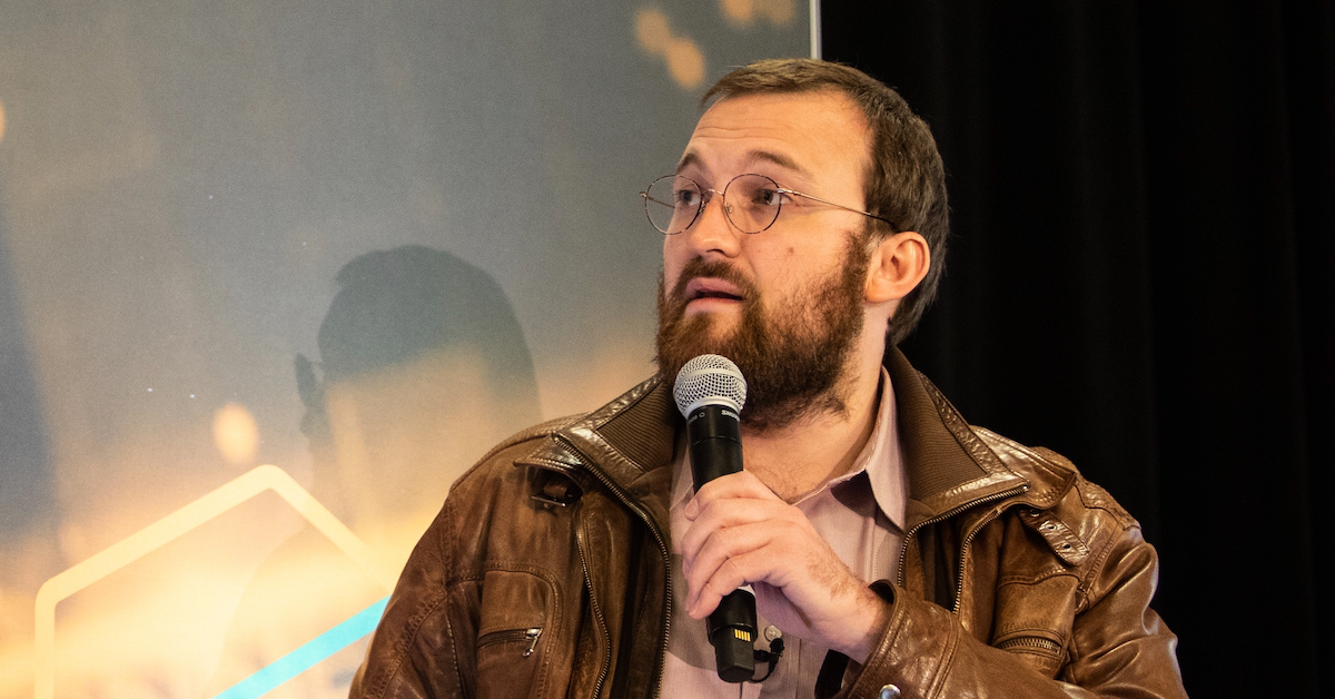 Hoskinson "thả thính" Charlie Lee, để ngỏ khả năng hợp tác giữa Cardano và Litecoin