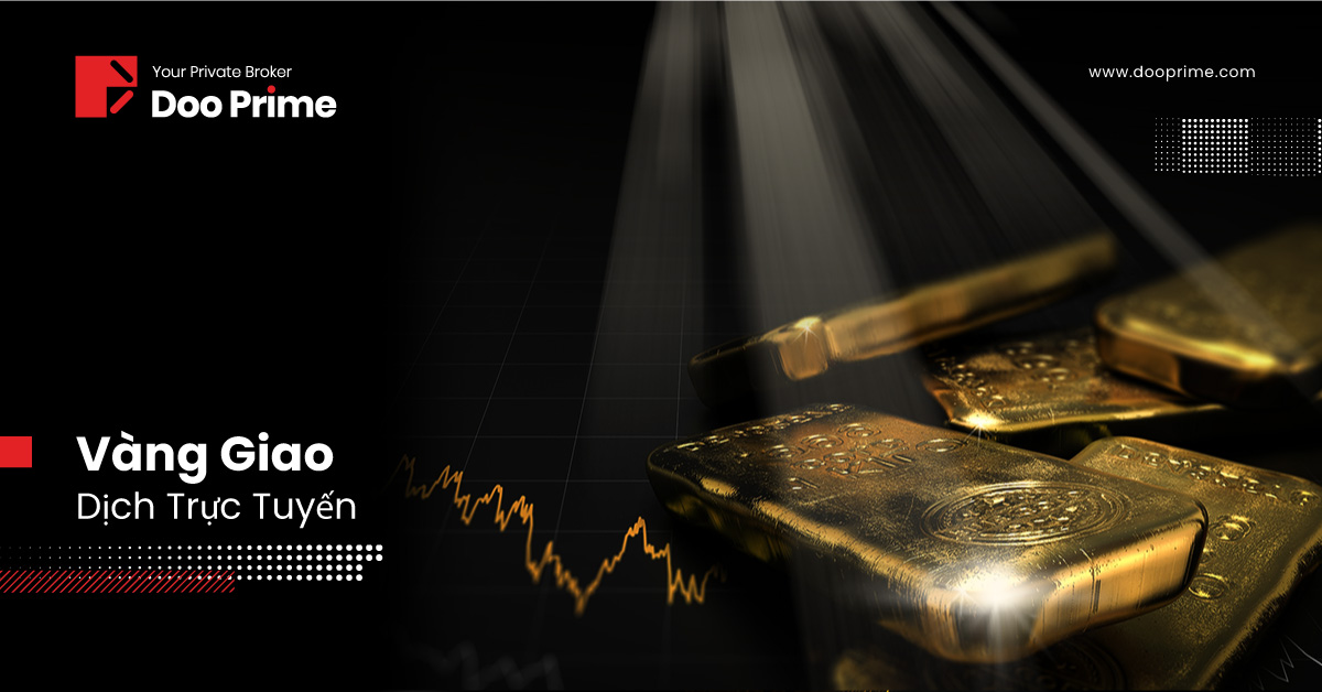 Giá Vàng Giao Ngay trong Giao Dịch Trực Tuyến