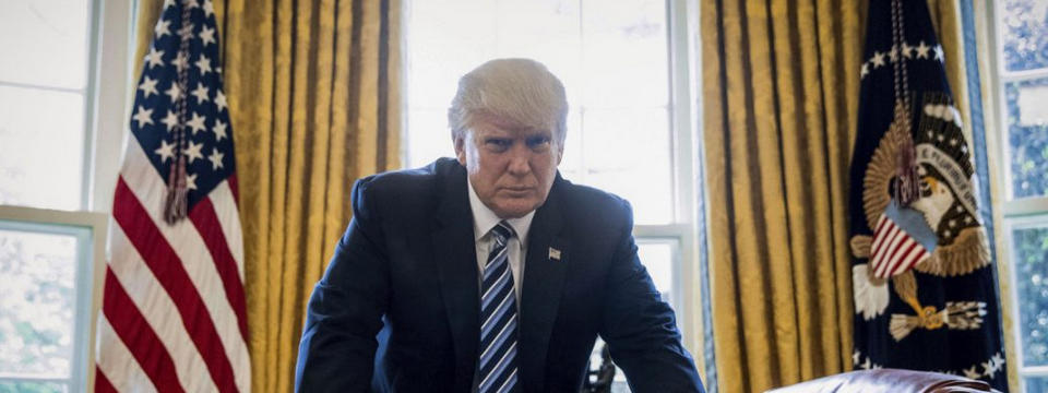 [Breaking news] Donald Trump yêu cầu chính phủ Mỹ đóng cửa trong thời gian tới