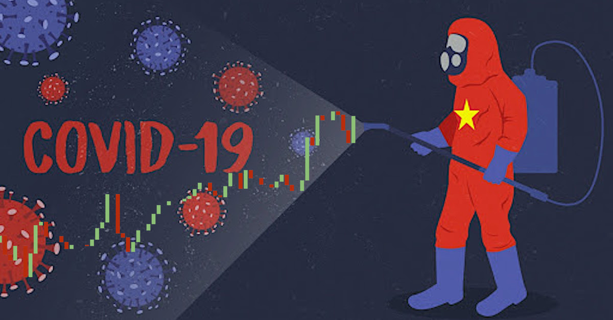 "Cô Vi" dạy cho anh em trader những bài học nào? Đến Market cũng chào thua!!