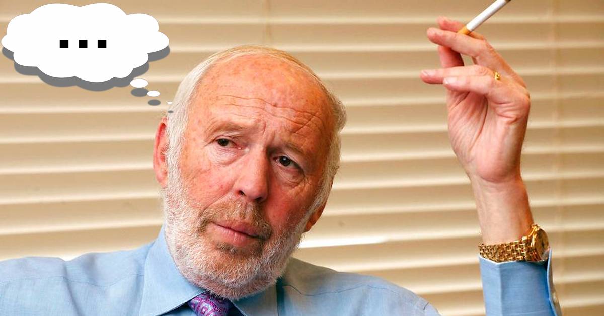 5 bài học TÂM ĐẮC NHẤT từ Jim Simons - một trong những trader VĨ ĐẠI NHẤT mọi thời đại!
