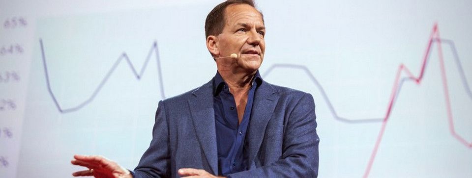 Paul Tudor Jones II dùng phương pháp phân tích kỹ thuật gì để kiếm được 100 triệu USD sau Thứ 2 đen?