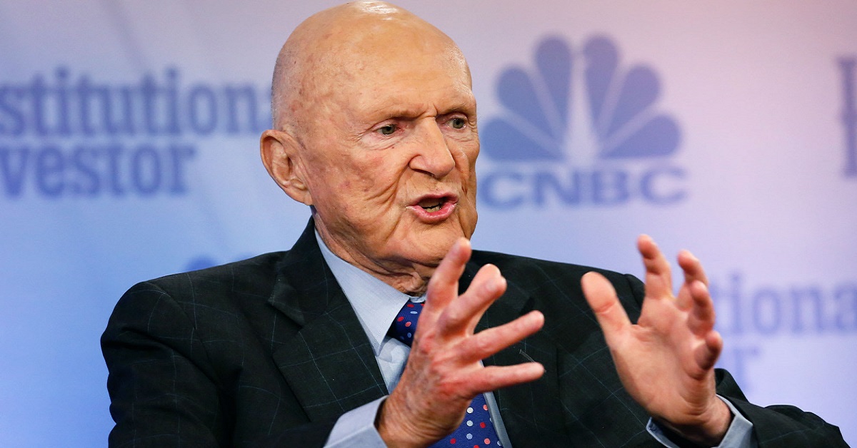 4 Bài học đầu tư mà chúng ta học được từ nhà đầu tư huyền thoại Julian Hart Robertson