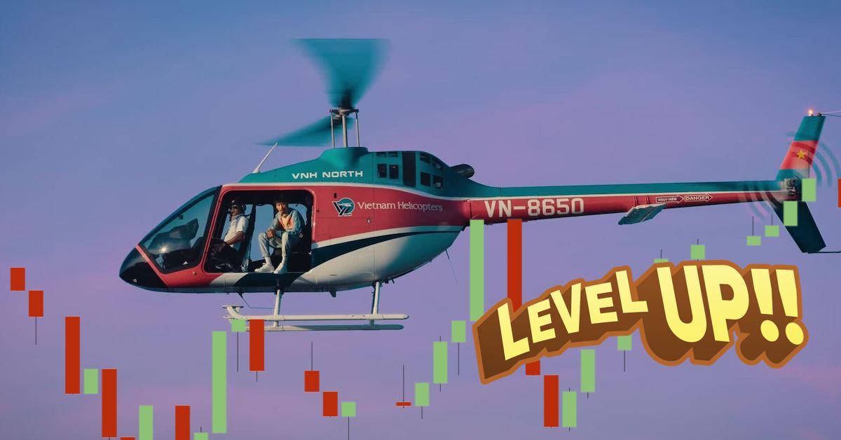 Forex trader kinh nghiệm chia sẻ cách phát triển "LỢI THẾ" giao dịch - Bài nay hay cực!