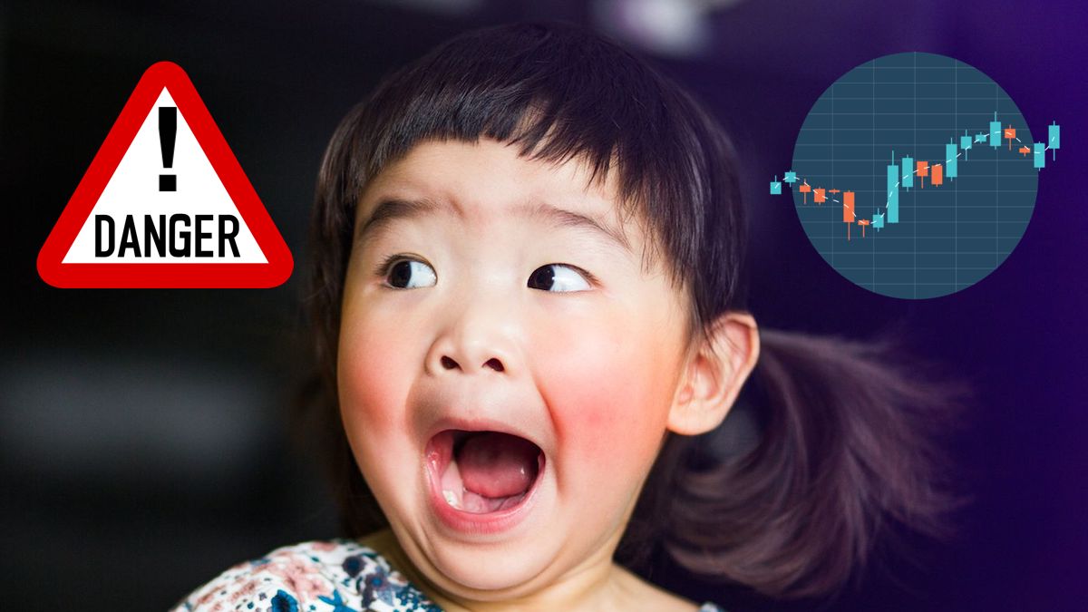 Tại sao giao dịch Forex bị xem là MỐI NGUY HIỂM chết người đối với NEWBIE trader?