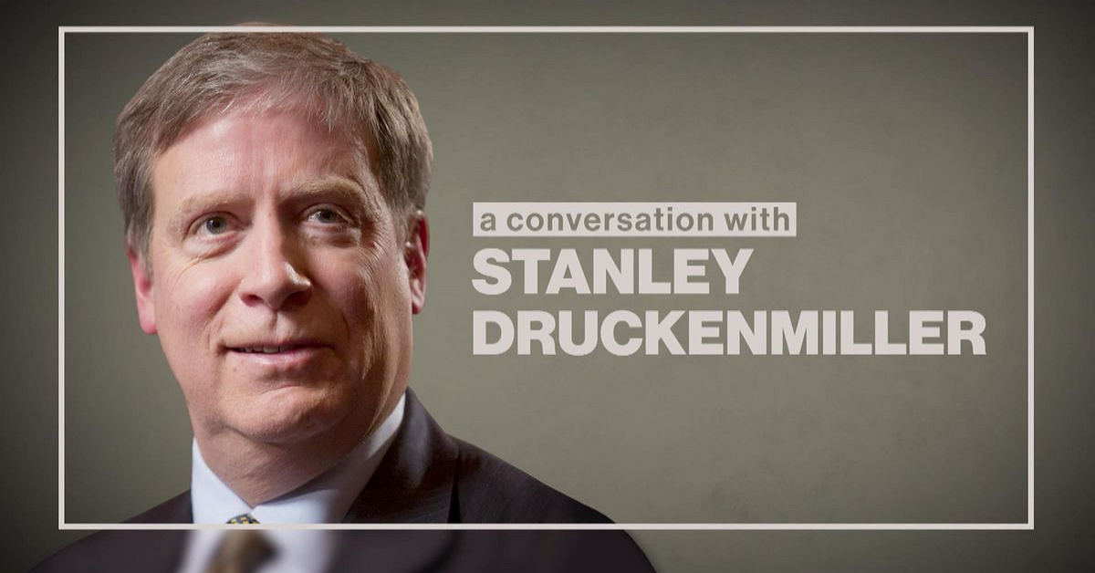 Máy kiếm tiền Stanley Druckenmiller: Triết lý đằng sau huyền thoại gần như chưa từng thua lỗ- Phần 1