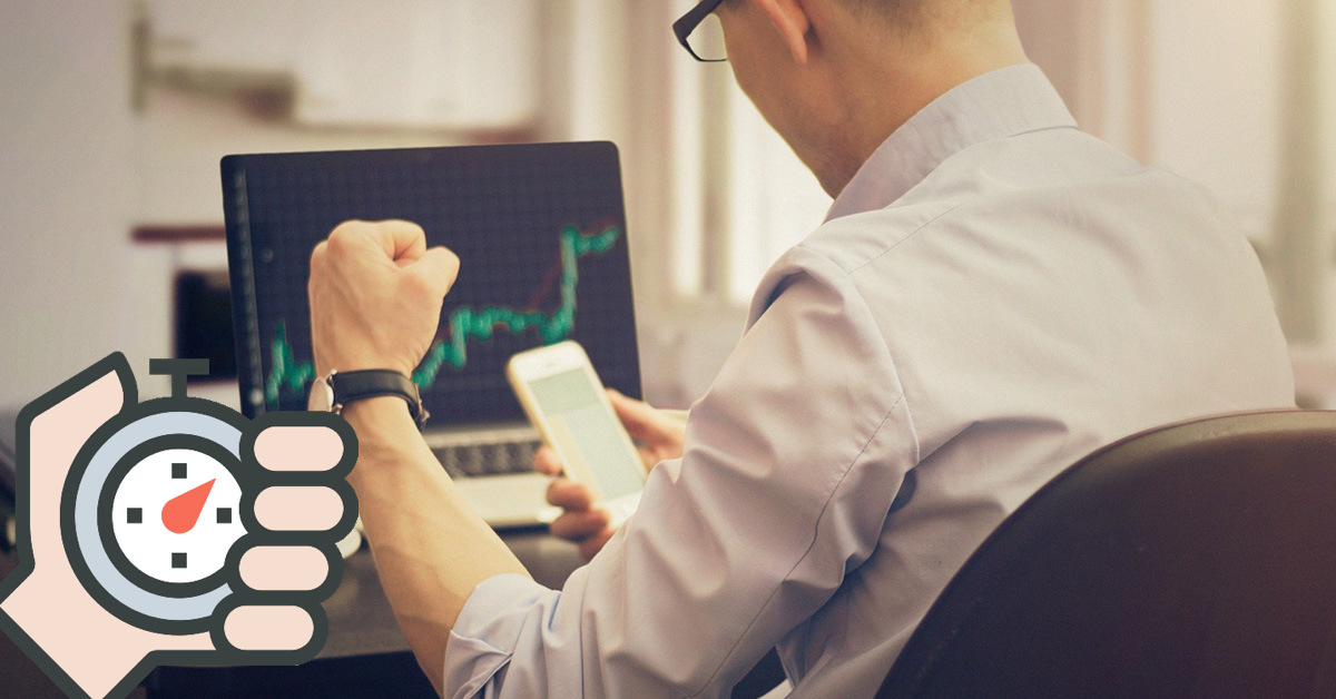 Sức mạnh của THỜI GIAN DỪNG cuộc chơi trong trading QUAN TRỌNG như thế nào?