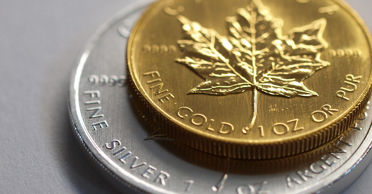 Tìm kèo trade vàng và bạc từ biểu đồ tỷ lệ giá vàng/bạc tương ứng