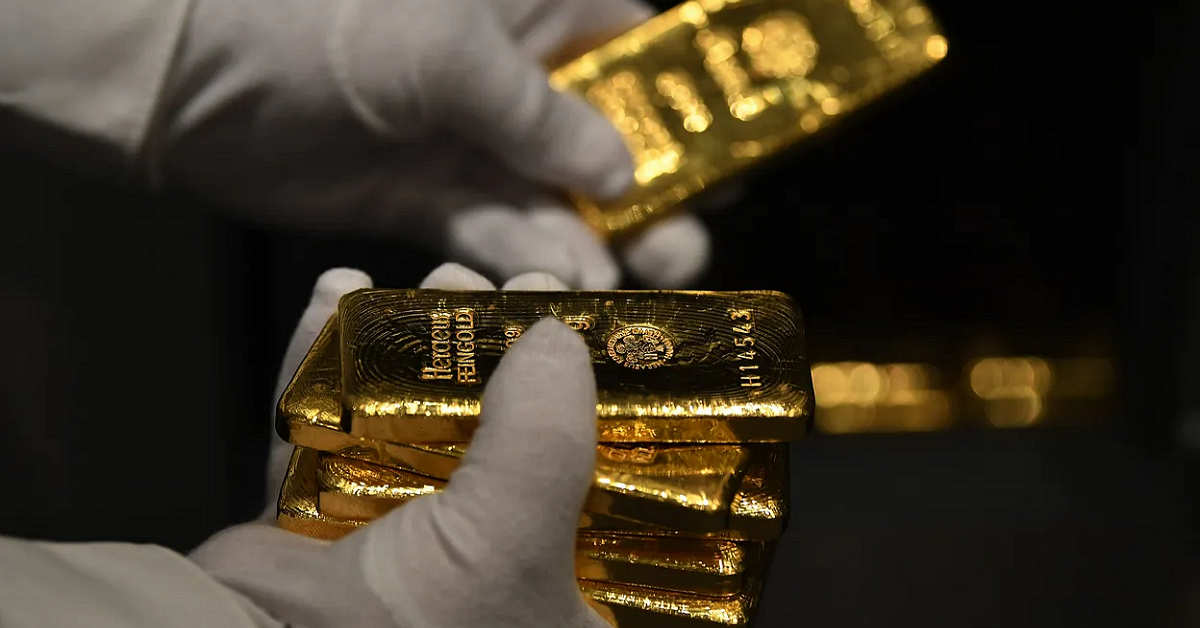 Các động lực tăng của vàng đang tan biến! Cẩn thận nguy cơ đu đỉnh!