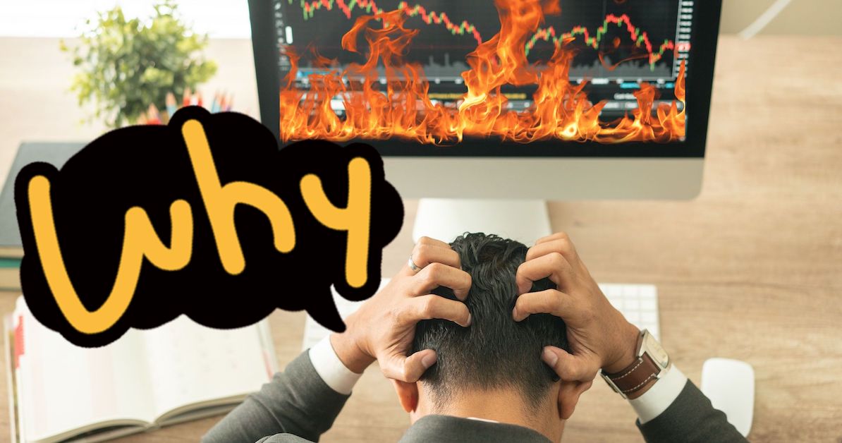 NGUYÊN NHÂN gốc rễ khiến Forex trader MẤT TIỀN đều đều là do đâu?