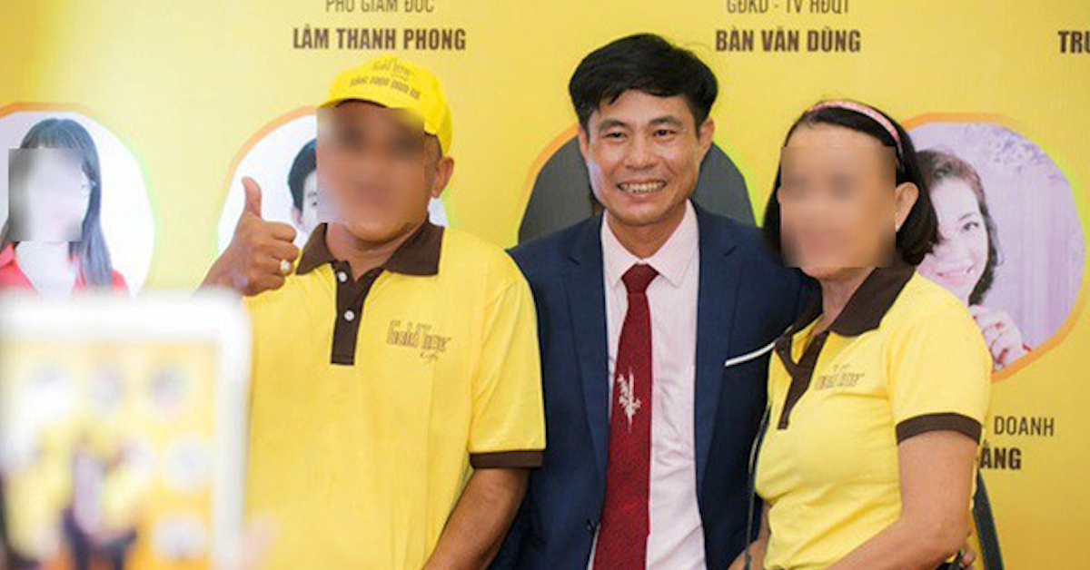 Gold Time: Bộ công an chính thức khởi tố vụ án kinh doanh đa cấp trái phép cướp gần 1 nghìn tỷ