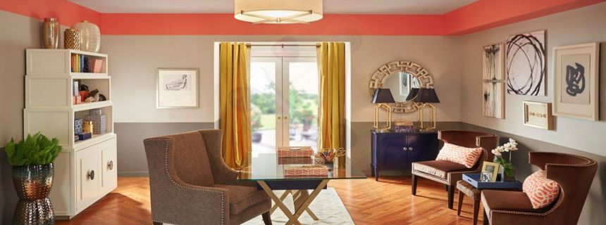 Trade trong không gian màu gì giúp trader tăng độ tập trung?