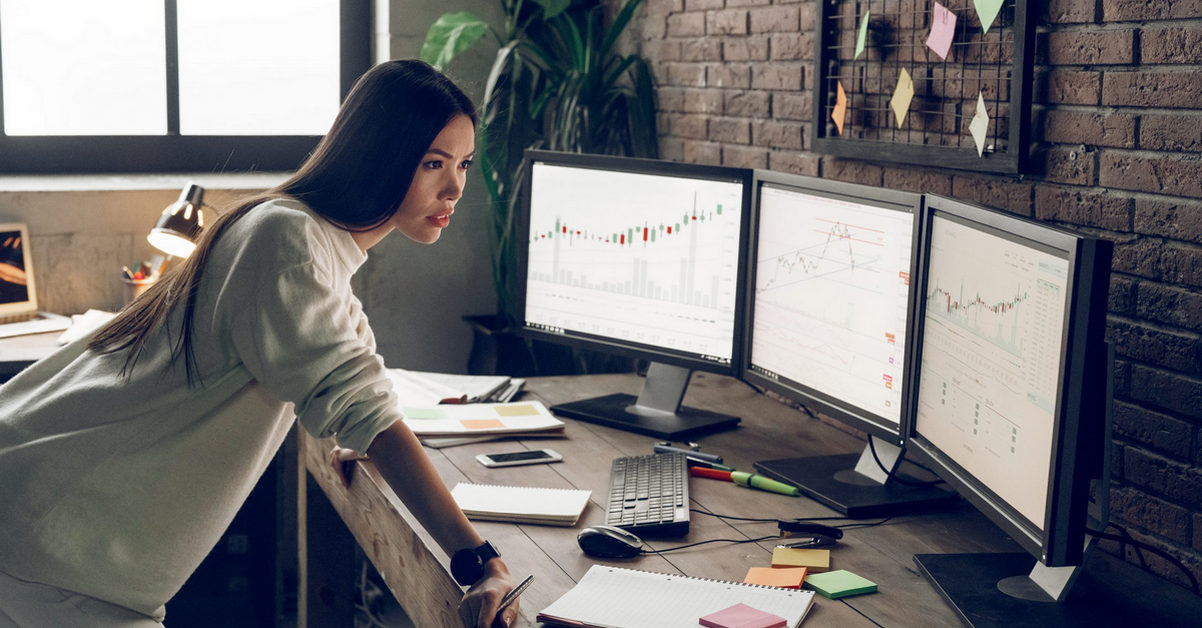 Giao dịch liệu có còn là "cuộc chơi" của riêng Nam giới?