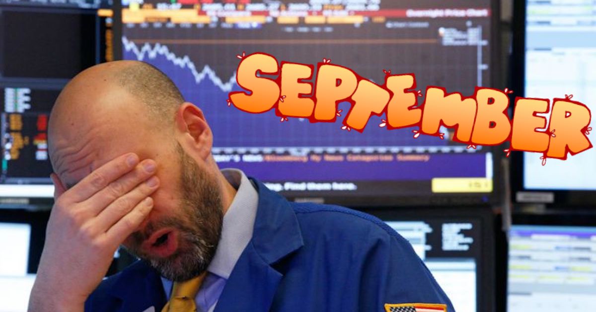 Hiệu ứng tháng Chín - Lời nguyền với lợi nhuận trung bình âm - Có thật không?