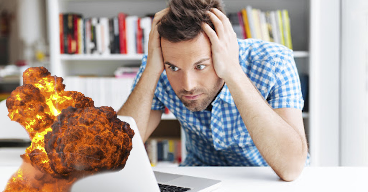 Tại sao trading và sự bốc đồng là công thức cho một thảm hoạ?