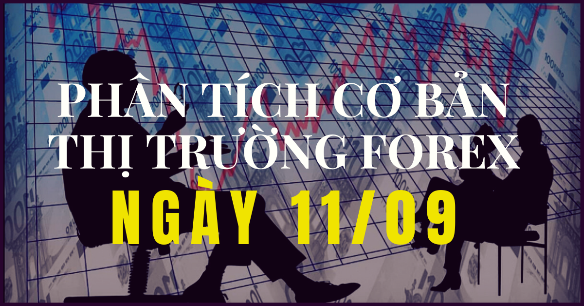 Phân tích cơ bản Forex ngày 11/09 - Brexit vẫn là tâm điểm