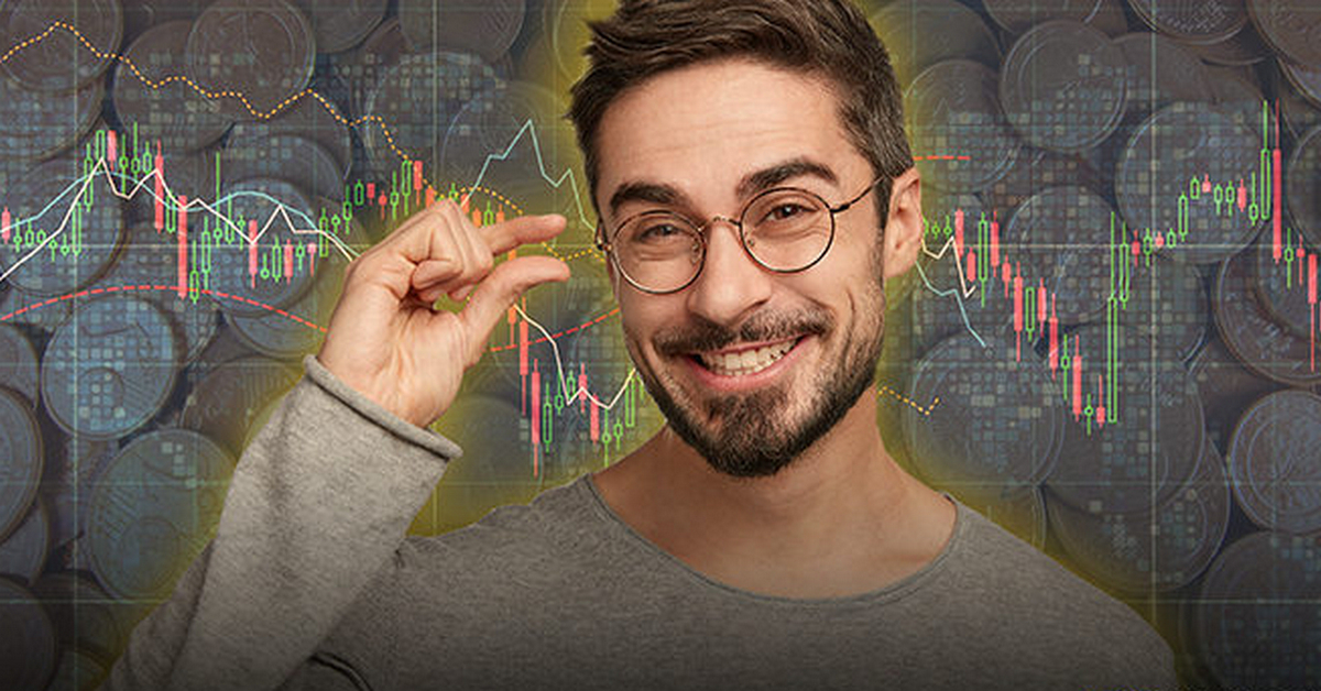 Chỉ cần kiếm 1% một tháng, bạn sẽ siêu giàu. Vì sao?