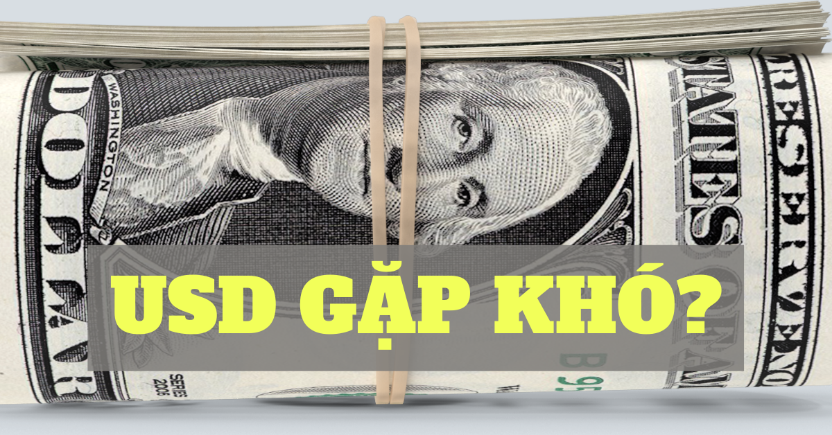 Phân tích USD (25/09) - Đồng Đôla sắp đến ngày tàn trở lại?