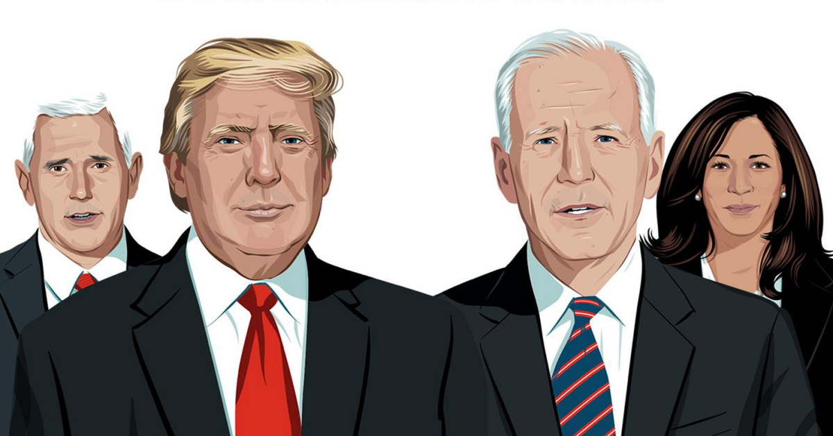 Tất tần tật những thông tin cần biết về CUỘC TRANH LUẬN TRÊN TRUYỀN HÌNH của ỨNG VIÊN TỔNG THỐNG MỸ