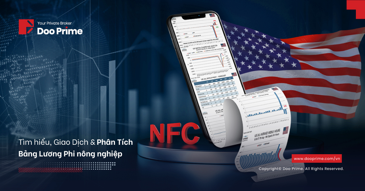Bảng lương phi nông nghiệp (NFP) của Mỹ là gì?