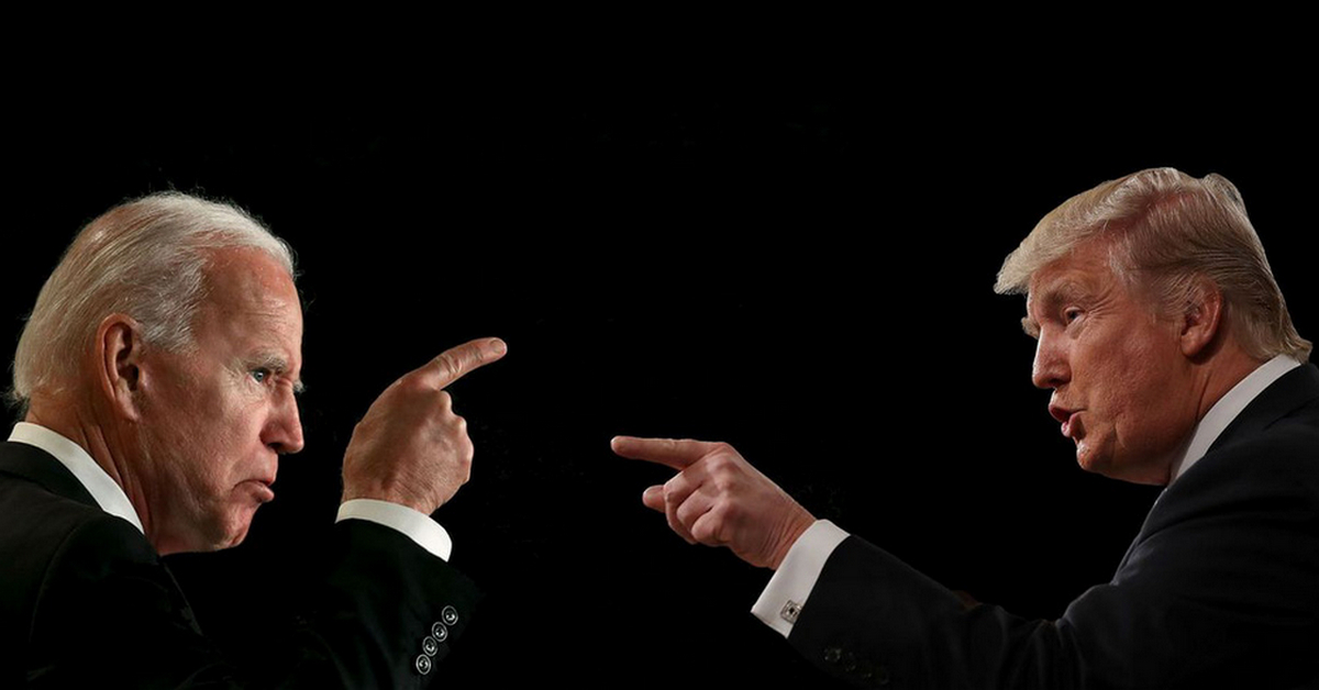 Xem Live Tranh luận Tổng thống Mỹ đầu tiên 2020 tại đây