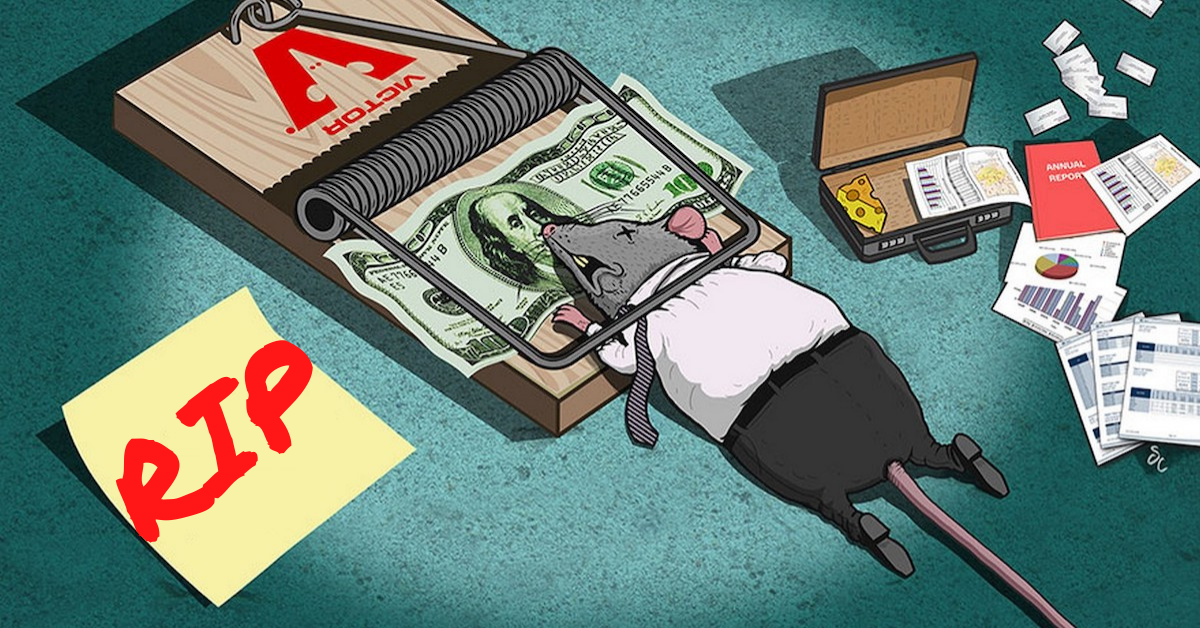 20 cạm bẫy trader BUỘC PHẢI TRÁNH nếu không muốn TIỀN MẤT TẬT MANG (Phần 1)