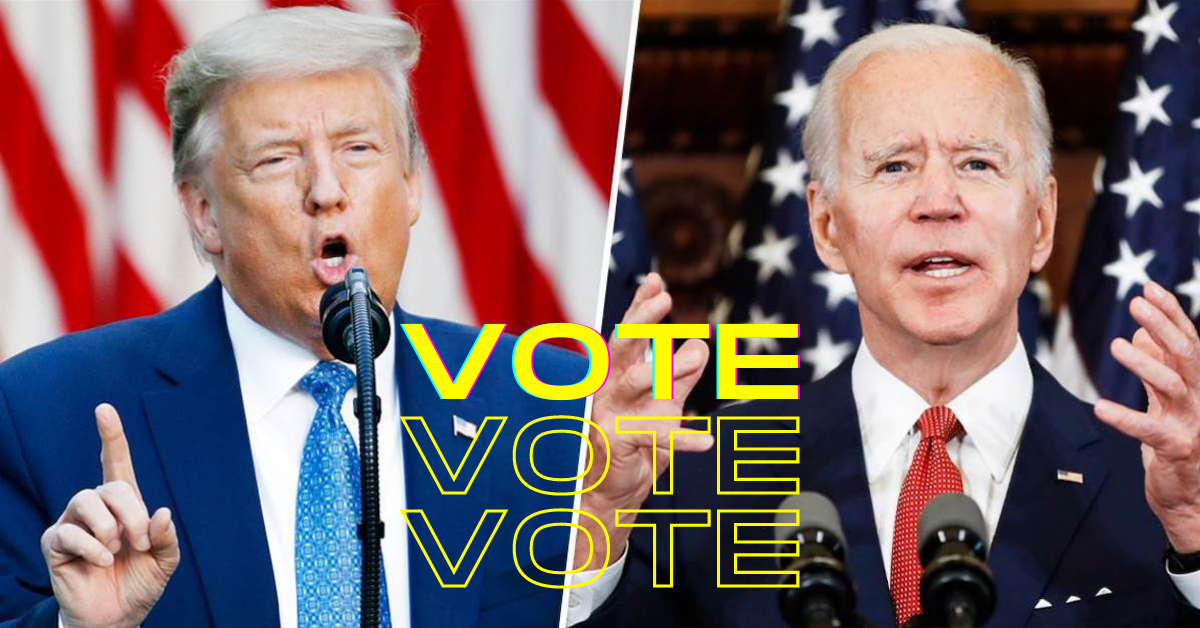 Các "nhà cái" đang đặt cược ra sao sau cuộc tranh luận đợt 1 giữa Donald Trump & Joe Biden?