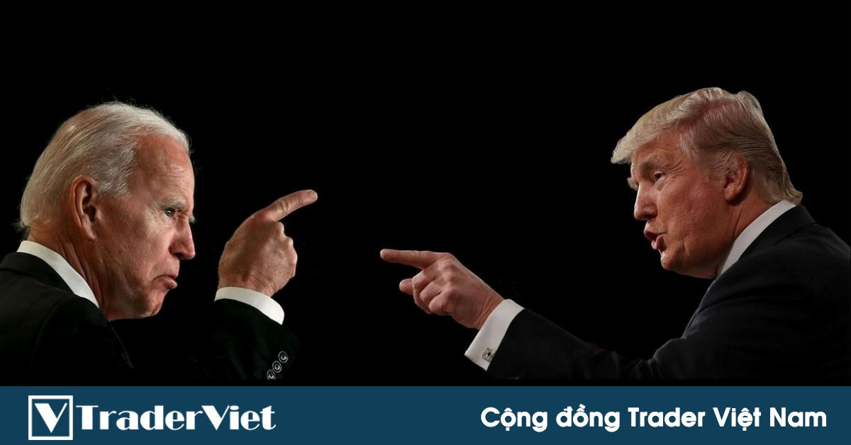 Ngân hàng đầu tư hàng đầu thế giới nghiêng về kịch bản nào trong bầu cử tổng thống Mỹ?
