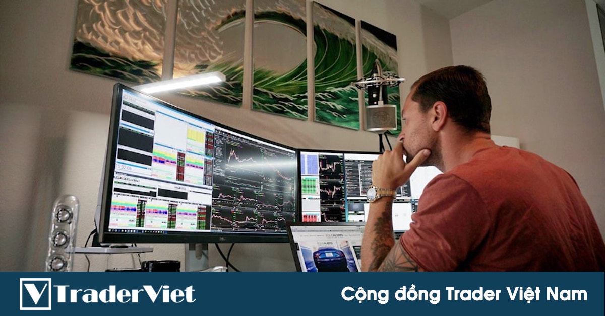 Được và mất của việc tự trade - Chia sẻ của một editor hoạt động trong lĩnh vực trading