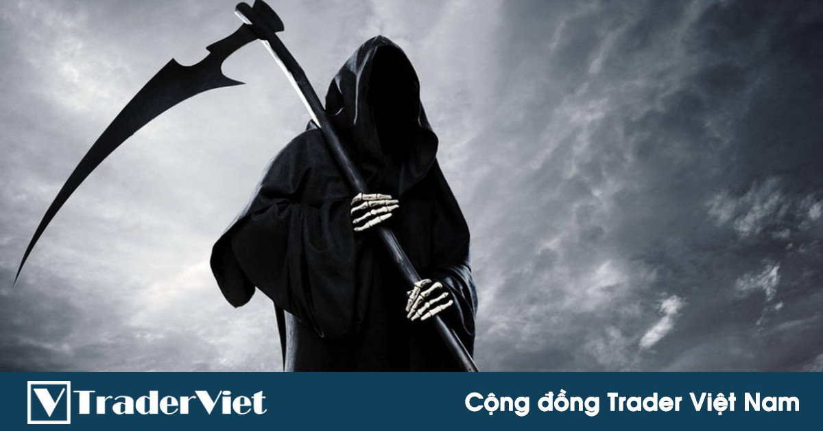 Chiến lược bắt con sóng lớn trên D1 với tín hiệu giao cắt tử thần (Death Cross) kết hợp MA 100