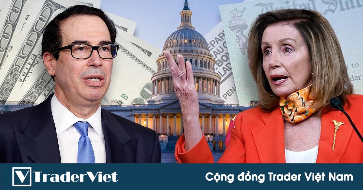 Tin nóng tài chính đầu ngày 12/10 - Hạ nhiệt đồng nhân dân tệ; gói kích thích tài khoá Mỹ đi về đâu?