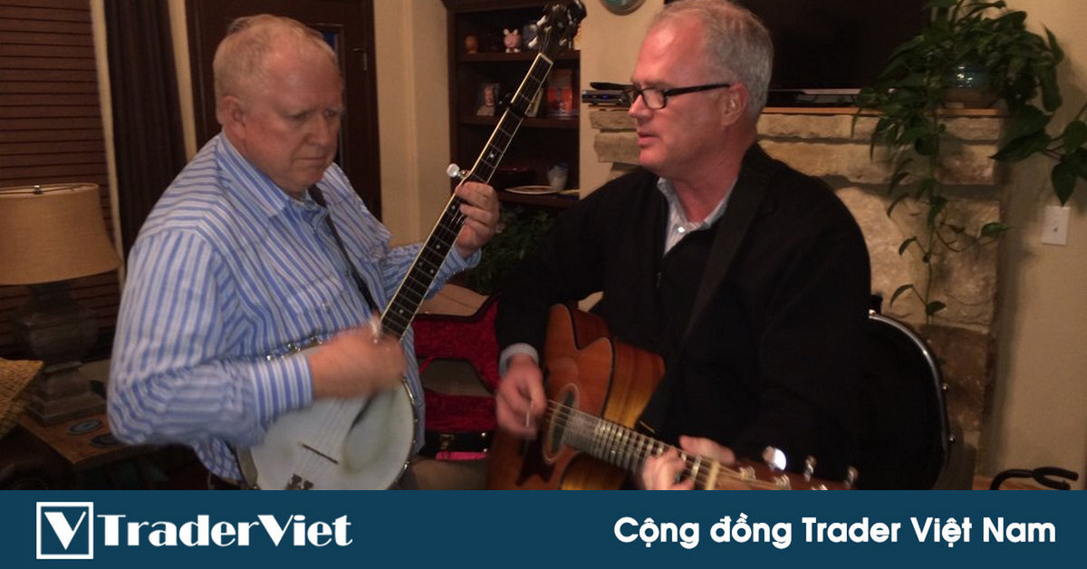 Triết lý giao dịch của phù thủy thị trường Ed Seykota thông qua bài hát do chính ông sáng tác!