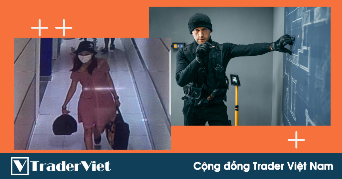 Về trình cướp ngân hàng, nữ quái Kang Pi phải gọi cựu trader này là "Sư phụ"!