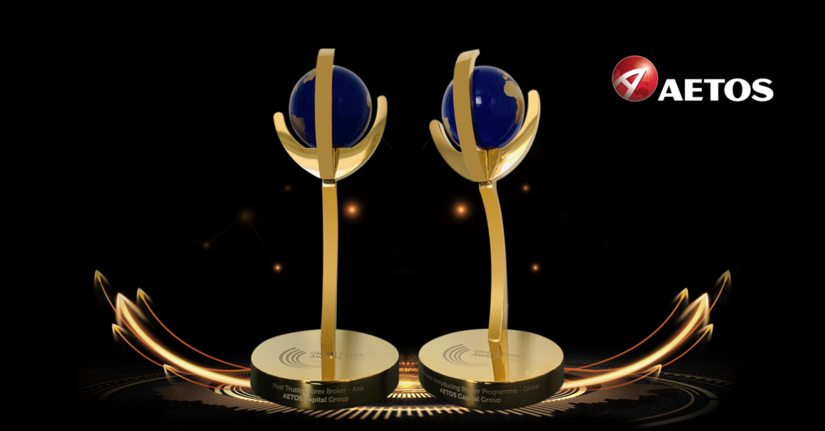AETOS Xuất Sắc Đạt Được 02 Giải Thưởng Forex Toàn Cầu 2020