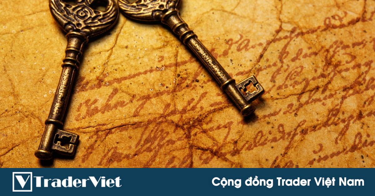 Chiếc chìa khóa để thành công trong giao dịch!