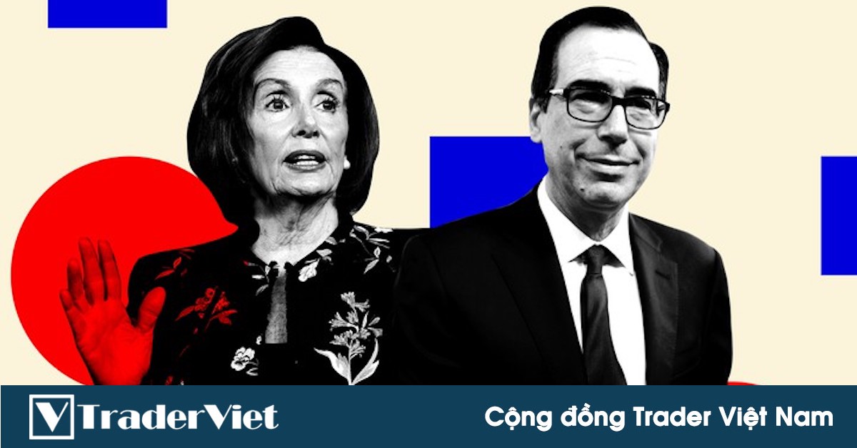 Tin nóng tài chính đầu ngày 19/10 - Những nỗ lực hoàn tất gói kích thích của Hoa Kỳ