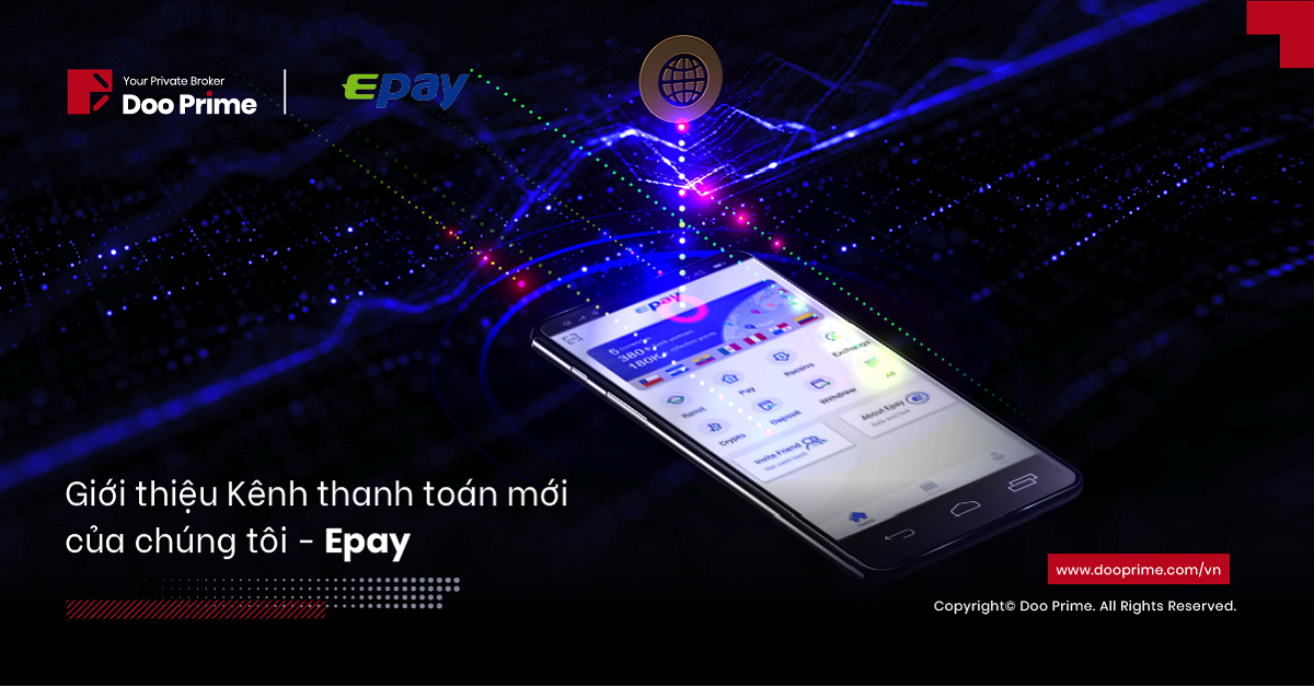 Kênh thanh toán trực tuyến mới – Epay