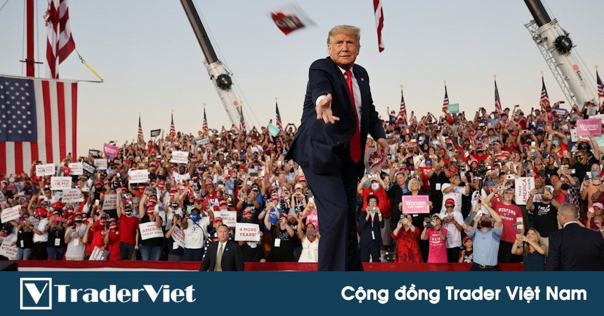 Tiêu điểm phiên Mỹ 22/10: Thị trường lo lắng; Tranh luận tổng thống; Brexit được "gieo hy vọng"